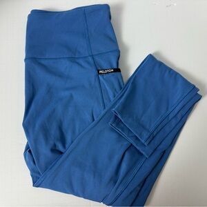 Peloton Sky Blue Active Leggings